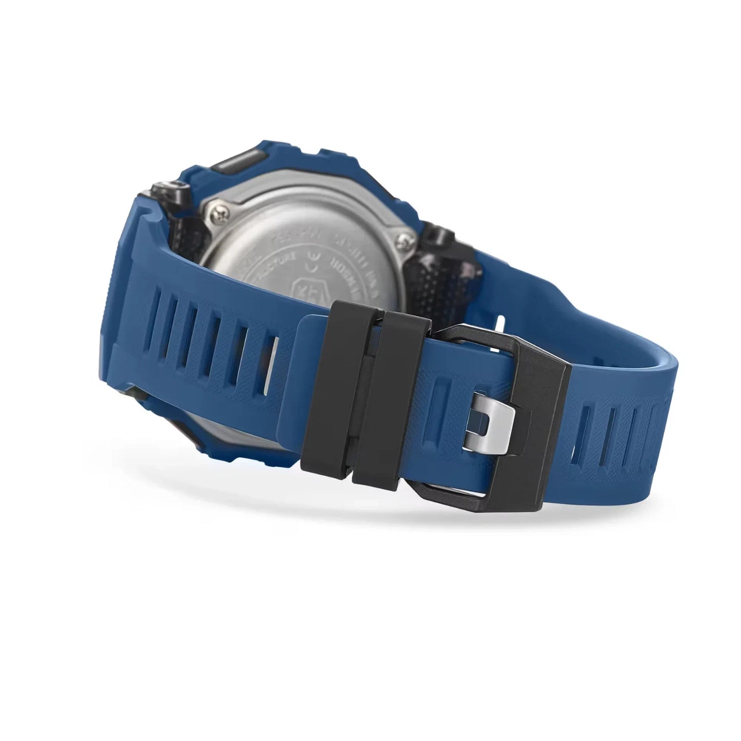G-SHOCK GBD-200-2DR G-SQUAD Bluetooth Sports Watch – Blue