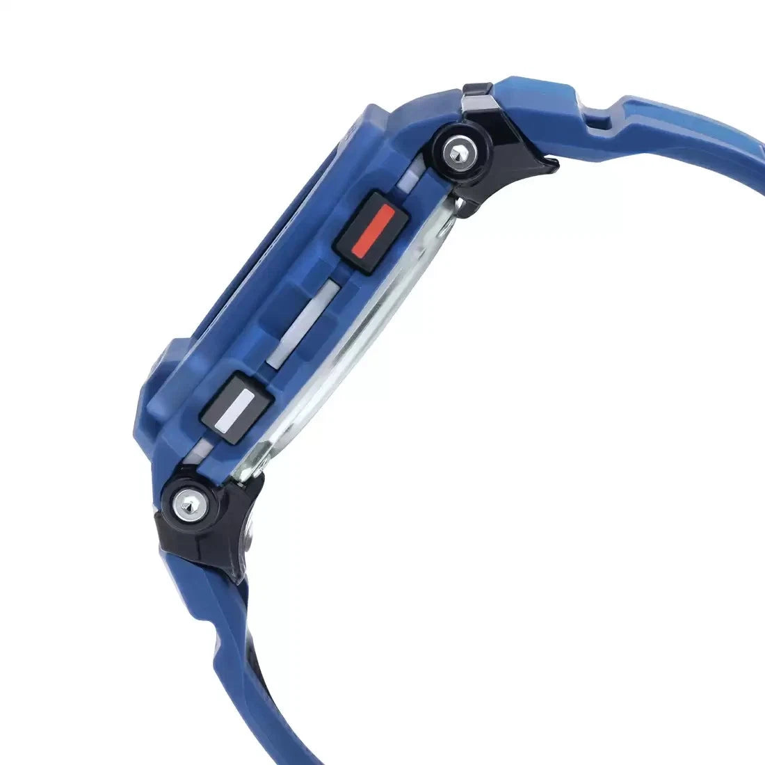G-SHOCK GBD-200-2DR G-SQUAD Bluetooth Sports Watch – Blue