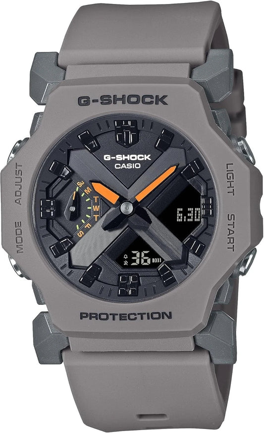G-SHOCK GA-2300-8ADR Grey Analog-Digital Watch