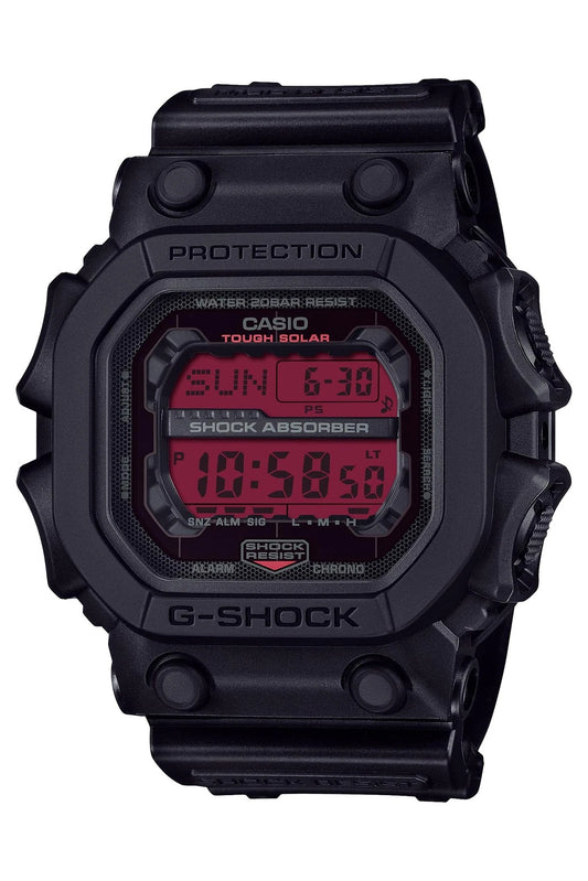 Casio G-Shock GX-56BB-1 King of G-Shock | Tough Solar | All Black