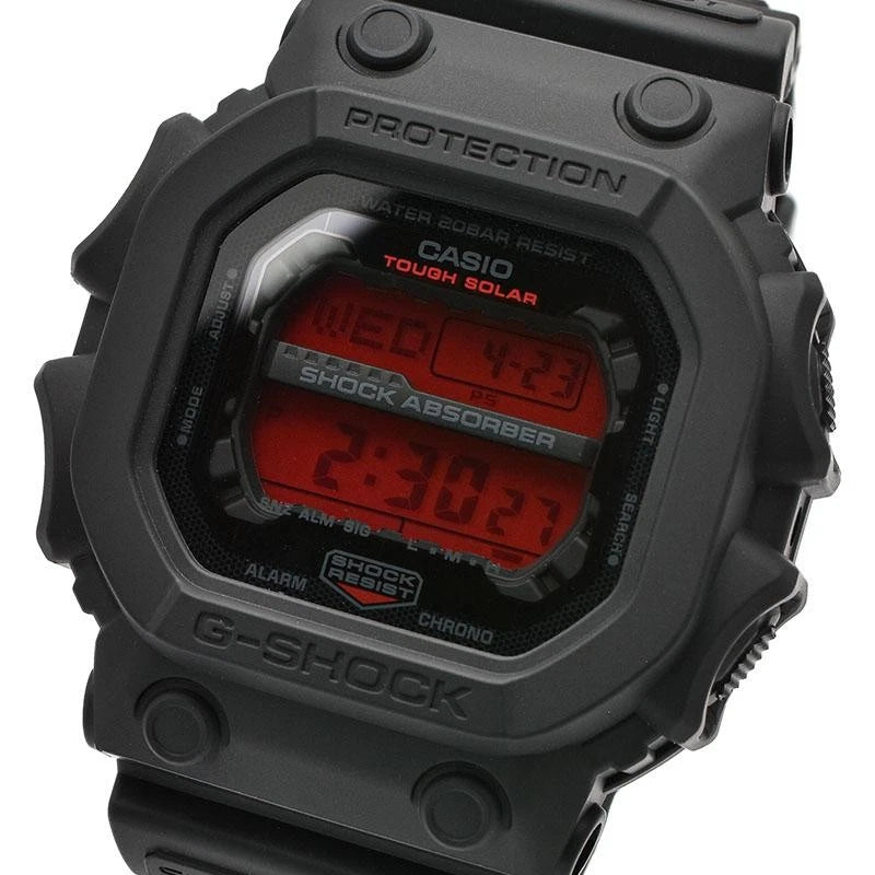 Casio G-Shock GX-56BB-1 King of G-Shock | Tough Solar | All Black