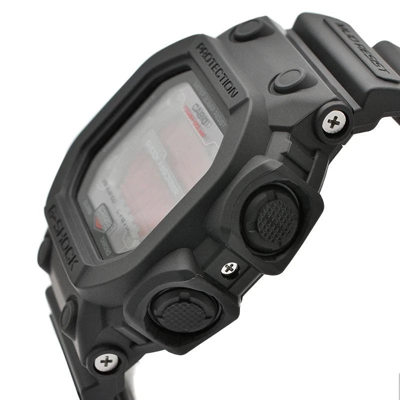 Casio G-Shock GX-56BB-1 King of G-Shock | Tough Solar | All Black