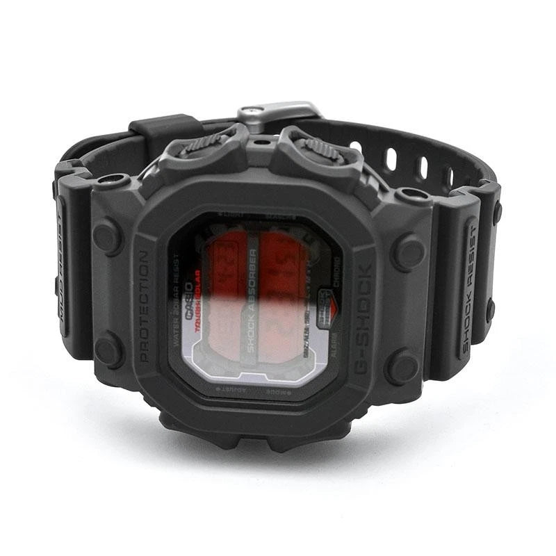 Casio G-Shock GX-56BB-1 King of G-Shock | Tough Solar | All Black