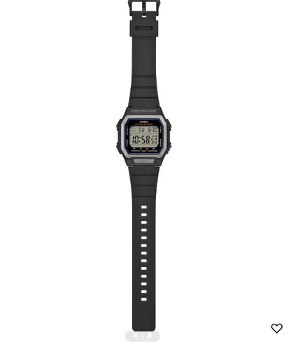 Casio W-738H-1AJF Digital Watch