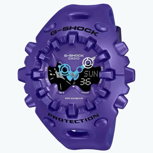 G-SHOCK GA-V01-2A | Blue Edition