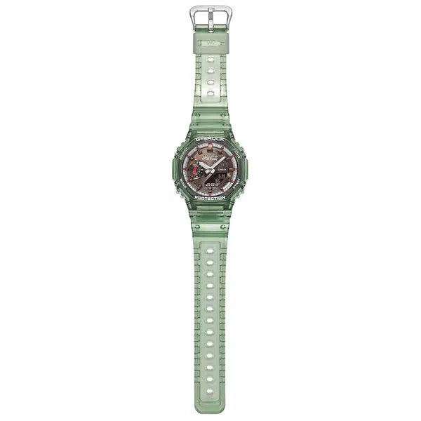 G-SHOCK x Coca-Cola GA-2100CC-3A Limited Edition Watch