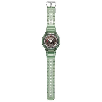 ساعة G-SHOCK x Coca-Cola GA-2100CC-3A إصدار محدود