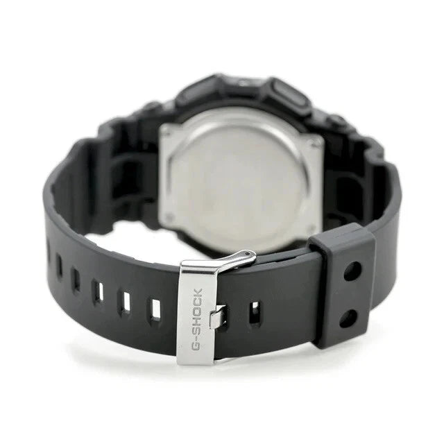 Casio G-SHOCK GD-010BBR-1DR Black & Red Digital Watch