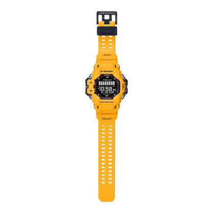 Casio G-SHOCK RANGEMAN GPR-H1000-9DR GPS Solar Yellow Watch