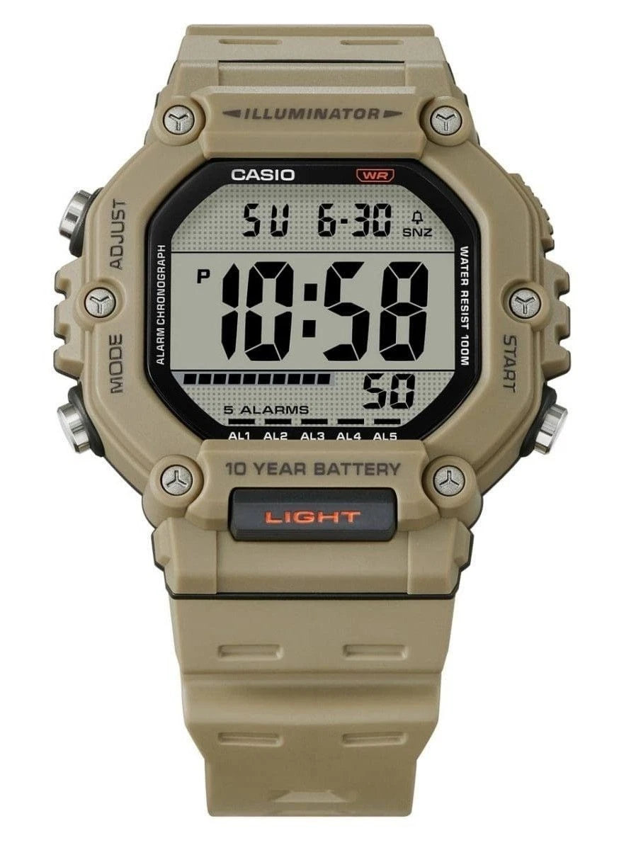 CASIO AE-1600H-5AVDF Digital Watch