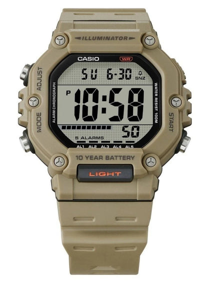 CASIO AE-1600H-5AVDF Digital Watch
