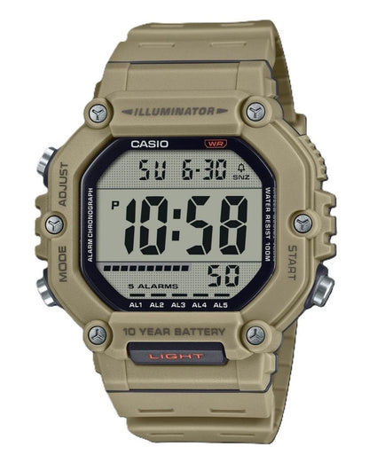 CASIO AE-1600H-5AVDF Digital Watch