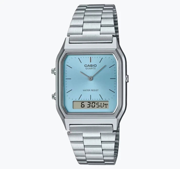 CASIO AQ-230A-2A1MQYDF Vintage Watch