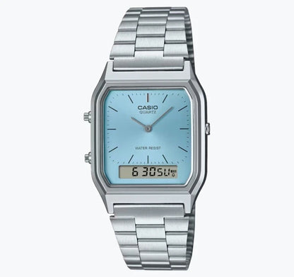 CASIO AQ-230A-2A1MQYDF Vintage Watch