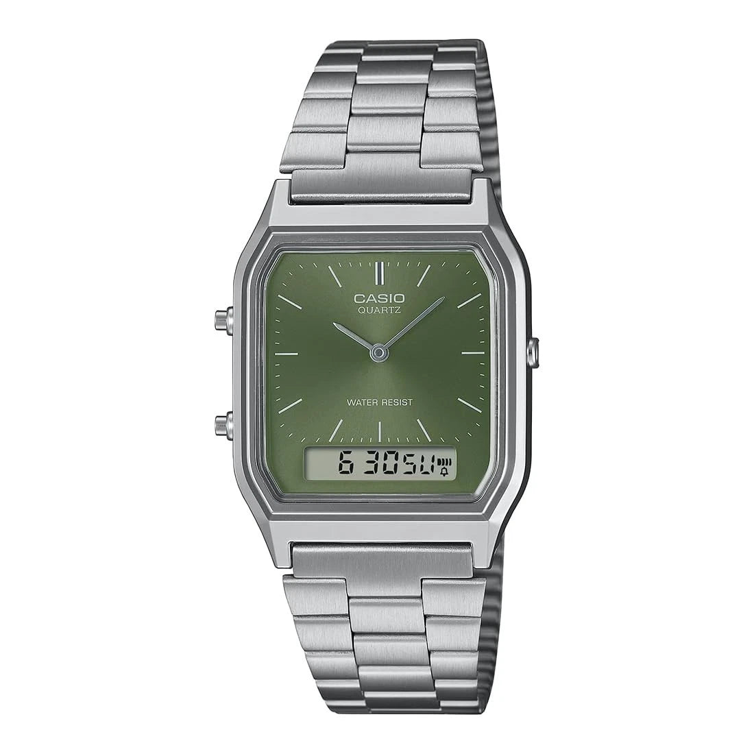 CASIO AQ-230A-3AMQYDF Vintage Watch