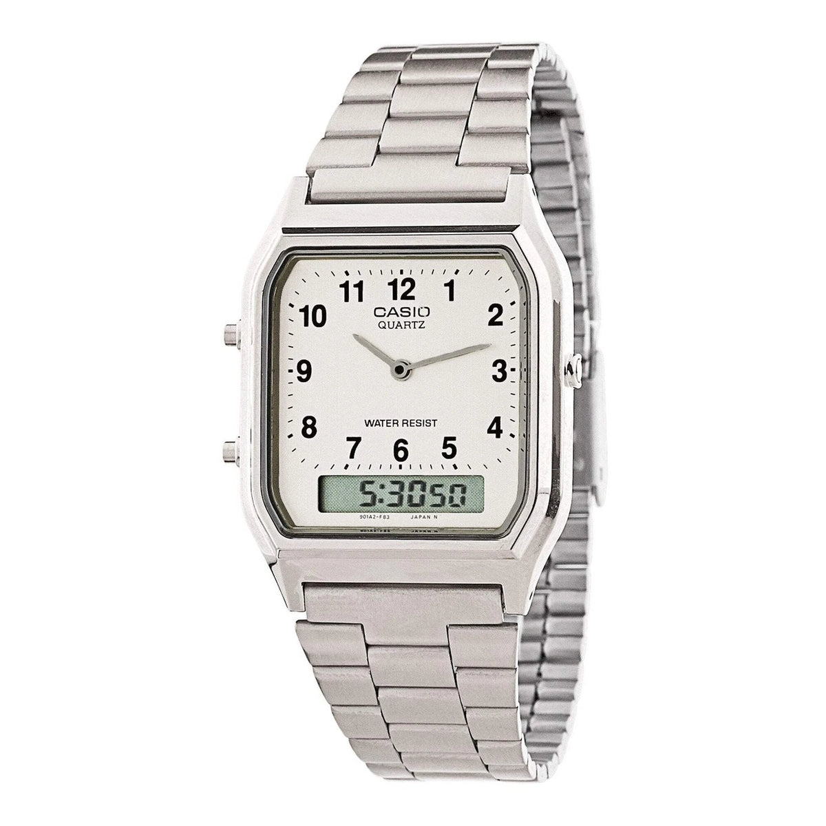 CASIO AQ-230A-7BMQ Vintage Watch
