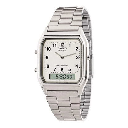 CASIO AQ-230A-7BMQ Vintage Watch