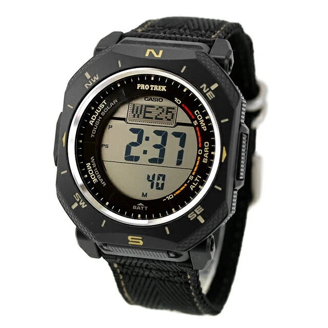 Casio Pro Trek PRG-69B-1DR Tough Solar
