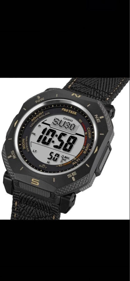 Casio Pro Trek PRG-69B-1DR Tough Solar