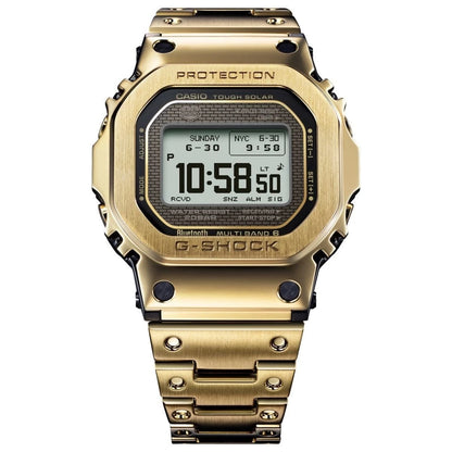 Casio G‑Shock Full Metal GMW‑BZ5000GD‑9DR