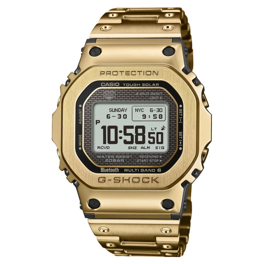 Casio G‑Shock Full Metal GMW‑BZ5000GD‑9DR