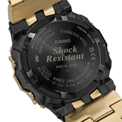Casio G‑Shock Full Metal GMW‑BZ5000GD‑9DR