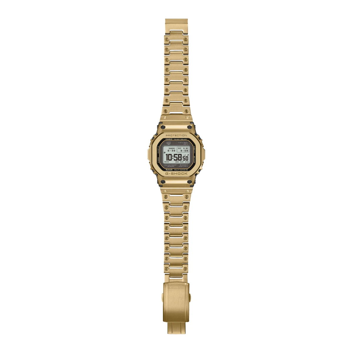 Casio G‑Shock Full Metal GMW‑BZ5000GD‑9DR