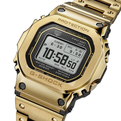 Casio G‑Shock Full Metal GMW‑BZ5000GD‑9DR