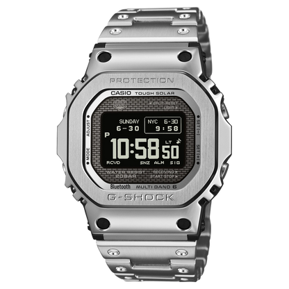 Casio G‑Shock Full Metal GMW‑BZ5000D‑1DR