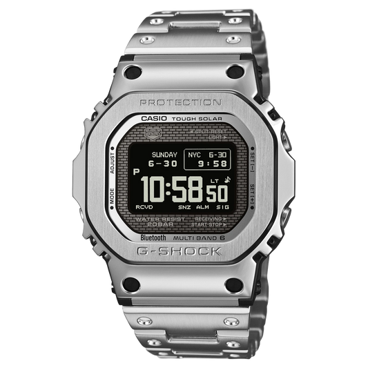Casio G‑Shock Full Metal GMW‑BZ5000D‑1DR