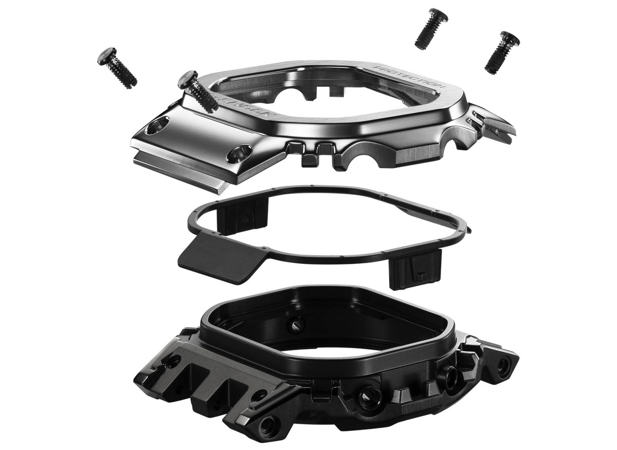 Casio G‑Shock Full Metal GMW‑BZ5000D‑1DR