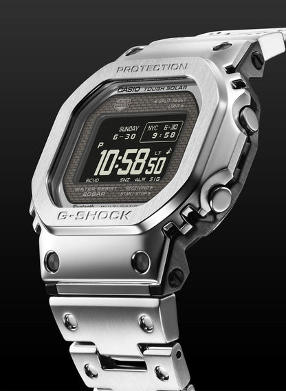 Casio G‑Shock Full Metal GMW‑BZ5000D‑1DR