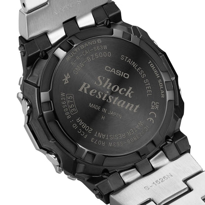 Casio G‑Shock Full Metal GMW‑BZ5000D‑1DR