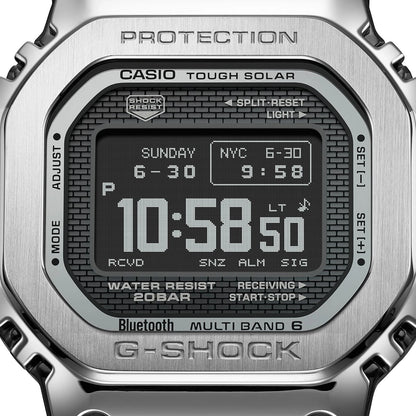Casio G‑Shock Full Metal GMW‑BZ5000D‑1DR