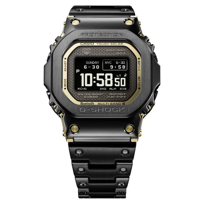 Casio G‑Shock Full Metal GMW‑BZ5000BD‑1DR