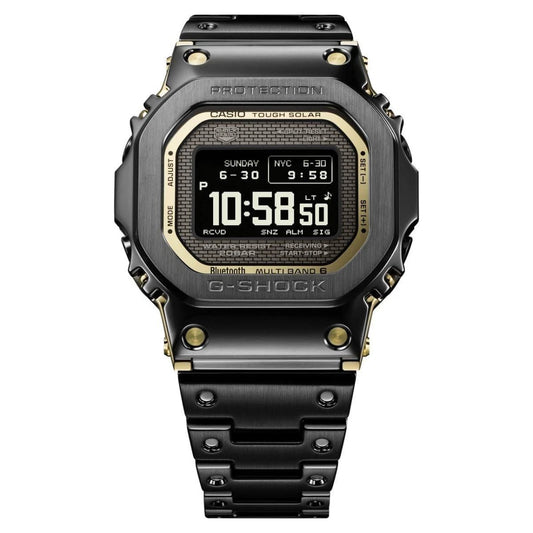 Casio G‑Shock Full Metal GMW‑BZ5000BD‑1DR