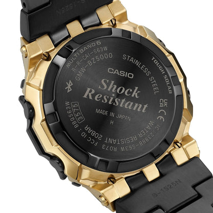 Casio G‑Shock Full Metal GMW‑BZ5000BD‑1DR
