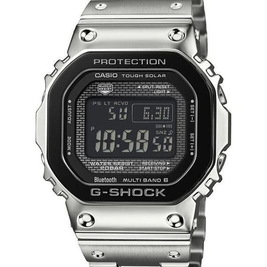 Casio G‑Shock Full Metal GMW‑B5000BT‑1DR