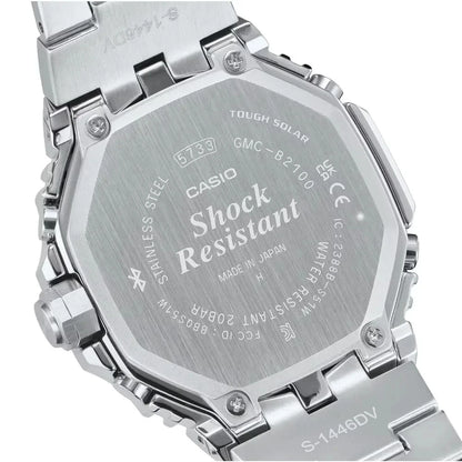 Casio G-SHOCK GMC-B2100BT-1ADR Full Metal Watch
