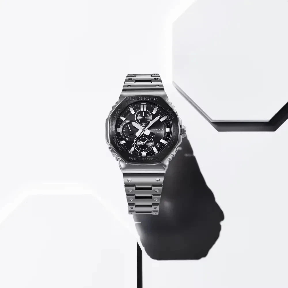 Casio G-SHOCK GMC-B2100BT-1ADR Full Metal Watch