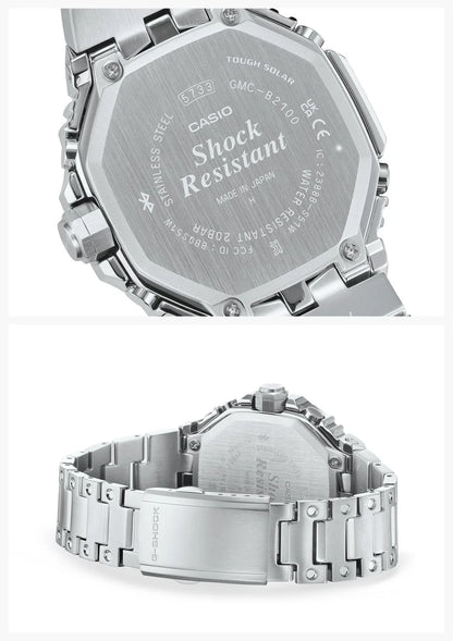 Casio G-SHOCK GMC-B2100BT-1ADR Full Metal Watch