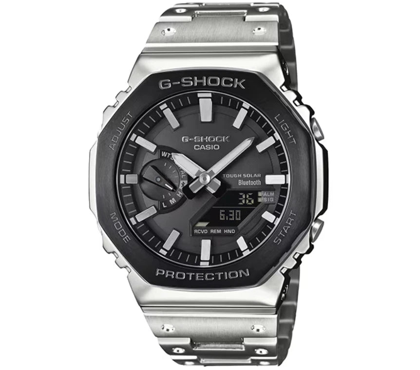 Casio G-SHOCK GM-B2100BT-1ADR Full Metal Watch