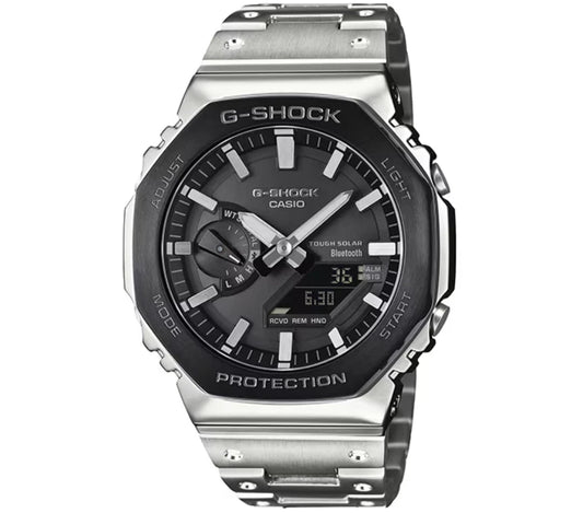 Casio G-SHOCK GM-B2100BT-1ADR Full Metal Watch