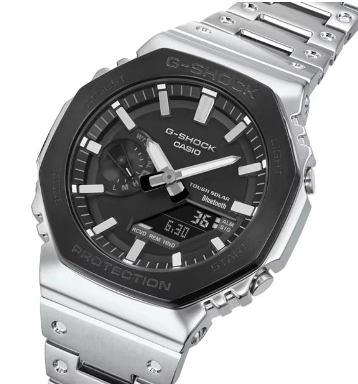 Casio G-SHOCK GM-B2100BT-1ADR Full Metal Watch