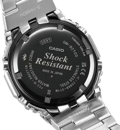 Casio G-SHOCK GM-B2100BT-1ADR Full Metal Watch