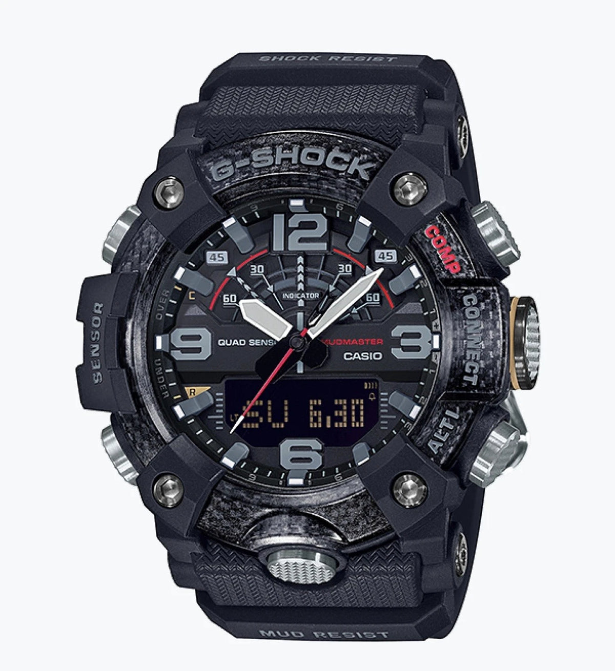 Casio G-SHOCK GG-B100X-1ADR MUDMASTER Watch