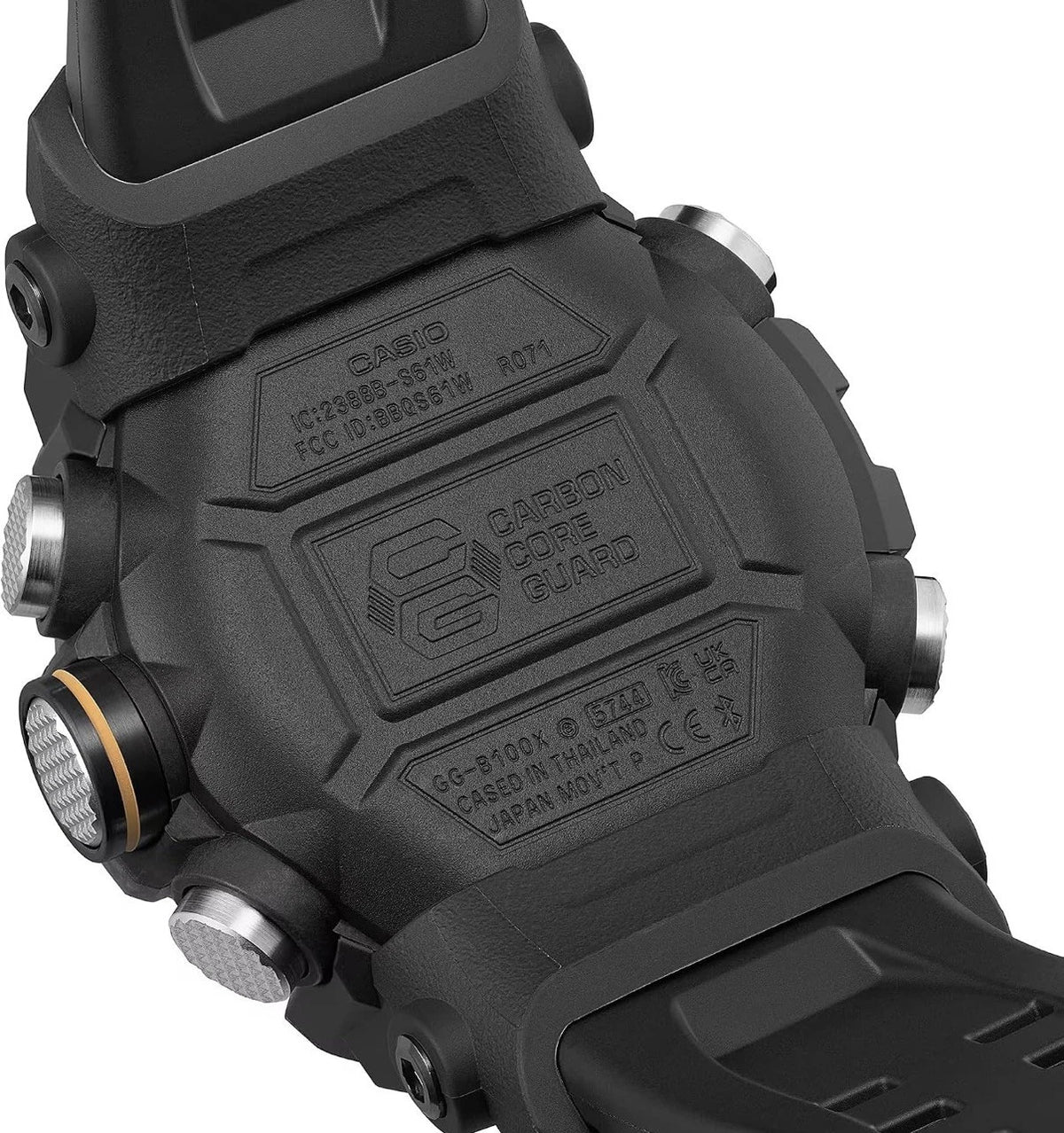 Casio G-SHOCK GG-B100X-1ADR MUDMASTER Watch