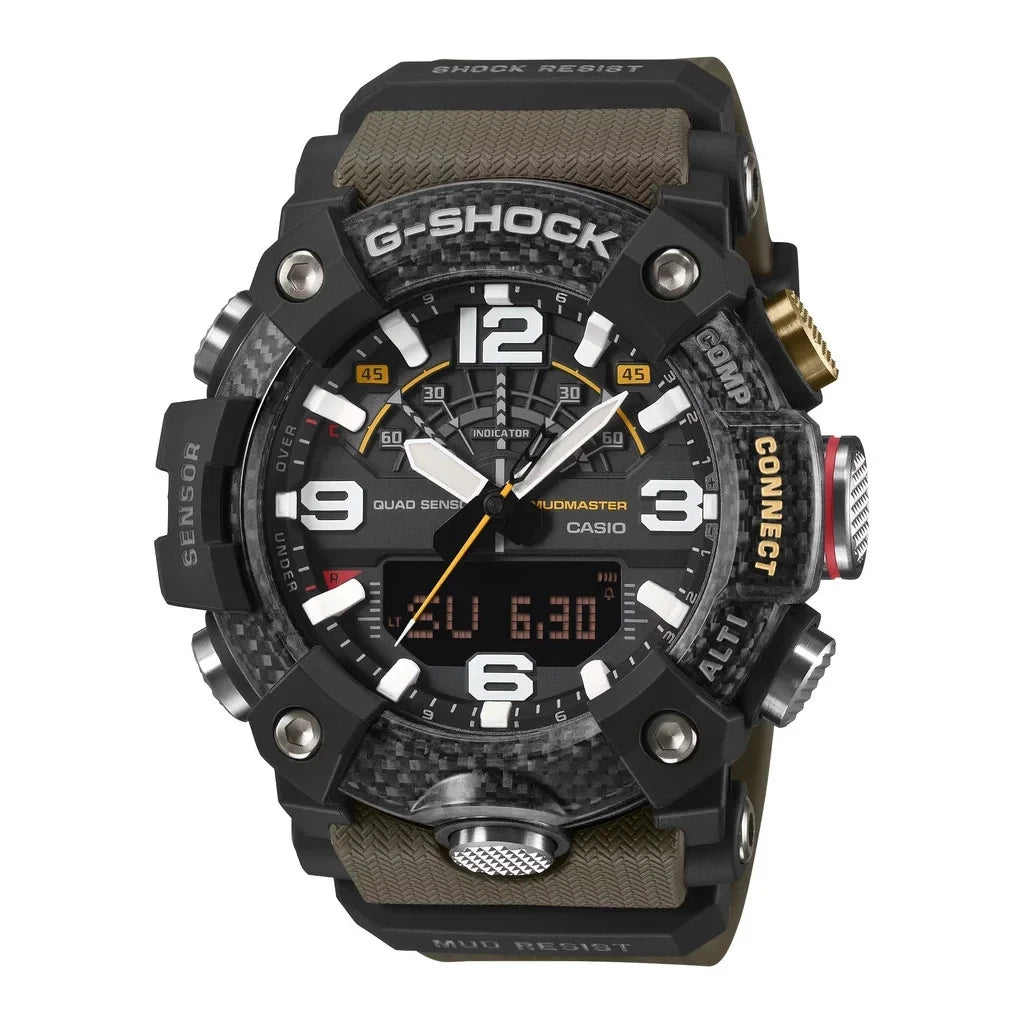 Casio G-SHOCK GG-B100X-1A3DR MUDMASTER Watch