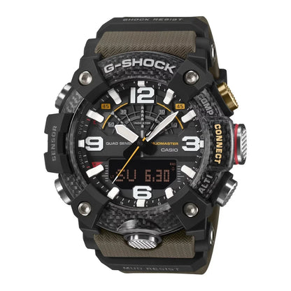 Casio G-SHOCK GG-B100X-1A3DR MUDMASTER Watch