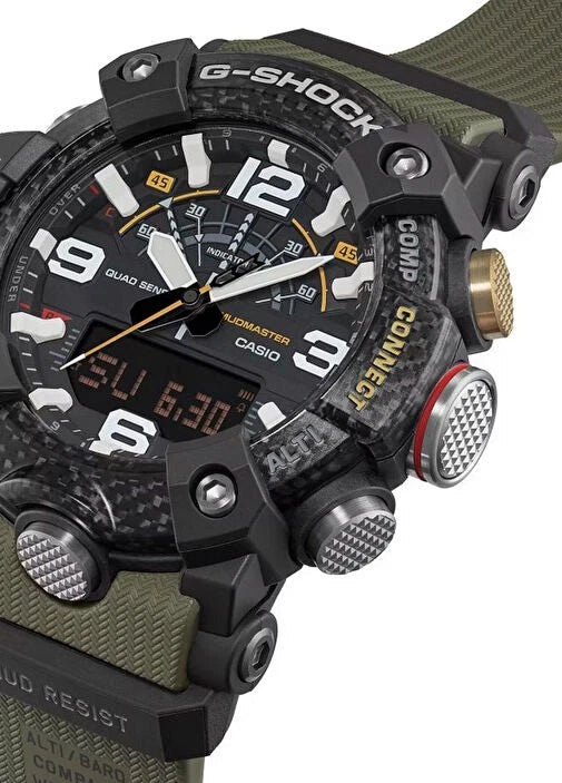 Casio G-SHOCK GG-B100X-1A3DR MUDMASTER Watch